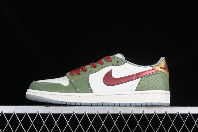 AIR JORDAN 1 LOW CNY YEAR OF THE DRAGON