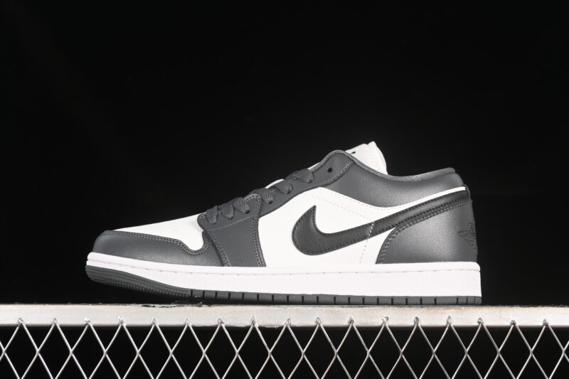 AIR JORDAN 1 LOW "DARK GREY