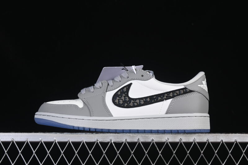 DIOR X AIR JORDAN 1 LOW