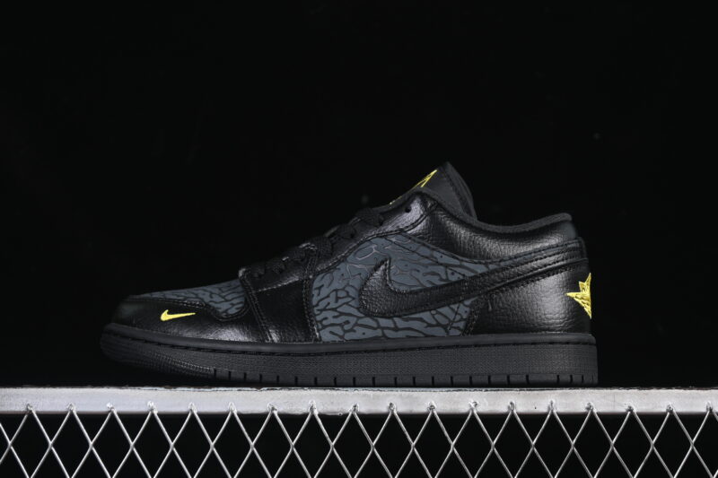AIR JORDAN 1 LOW "ELEPHANT