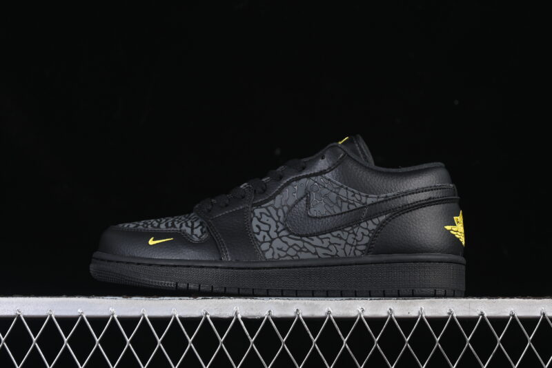 AIR JORDAN 1 LOW "ELEPHANT