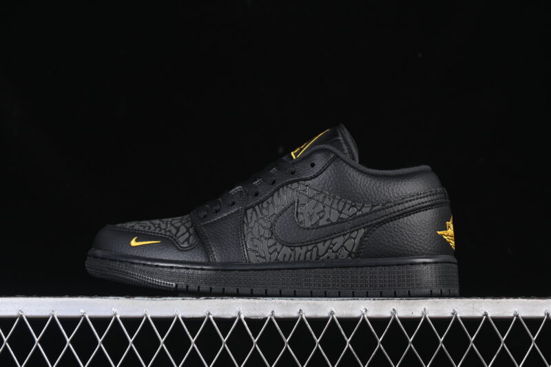 AIR JORDAN 1 LOW "ELEPHANT