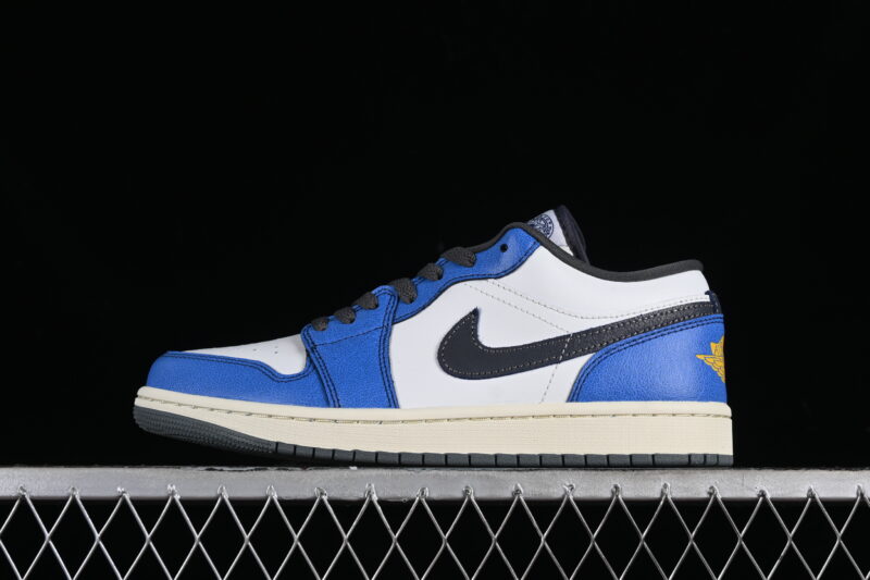 AIR JORDAN 1 LOW "FLIGHT VINTAGE