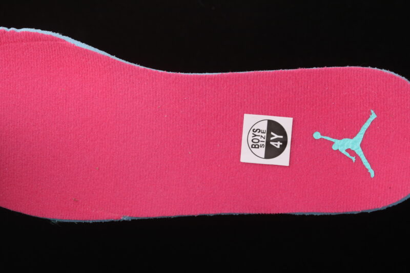 AIR JORDAN 1 LOW GS"PINK
