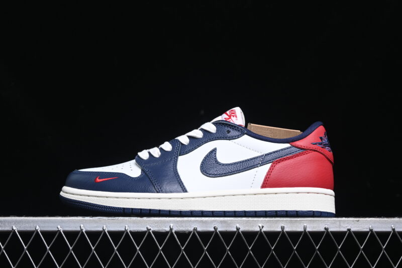 AIR JORDAN 1 LOW OG "HOWARD UNIVERSITY