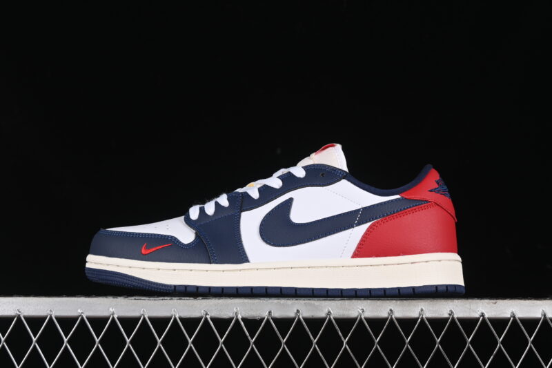AIR JORDAN 1 LOW OG "HOWARD UNIVERSITY