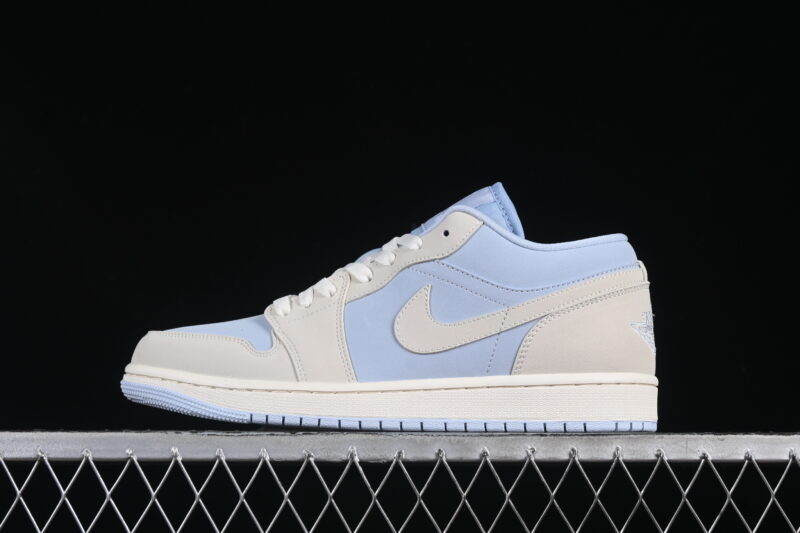AIR JORDAN 1 LOW HYDROGEN BLUE