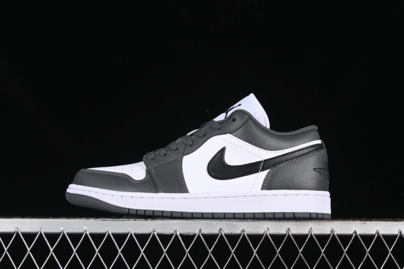 AIR JORDAN 1 LOW IRON GREY