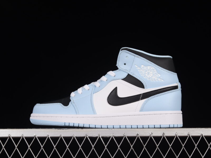 AIR JORDAN AJ1 MID UNIVERSITY BLUE