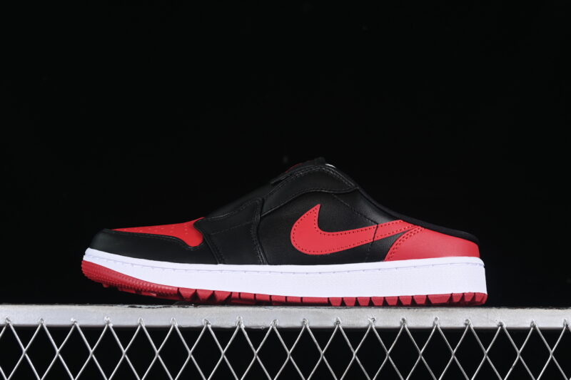 AIR JORDAN 1 MULE GOLF BRED