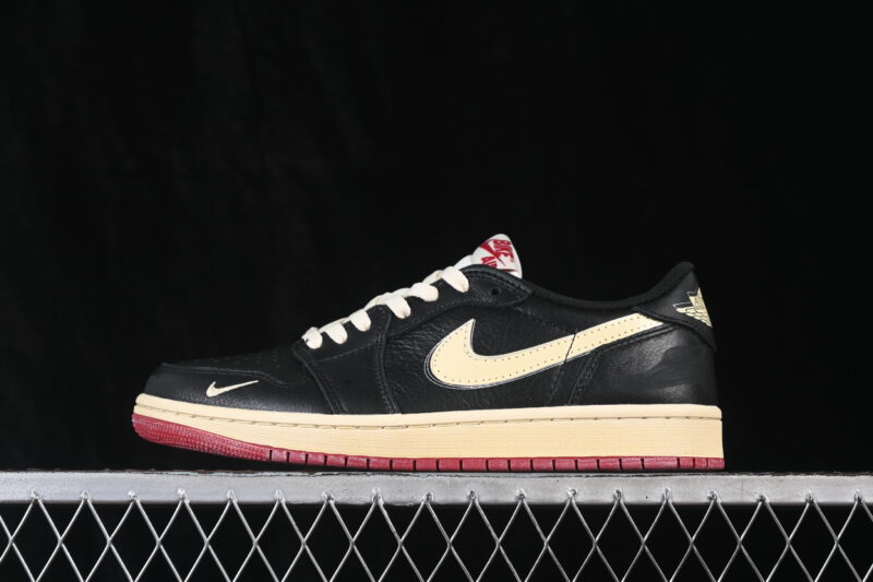 NIGEL SYLVESTER X AIR JORDAN 1 LOW