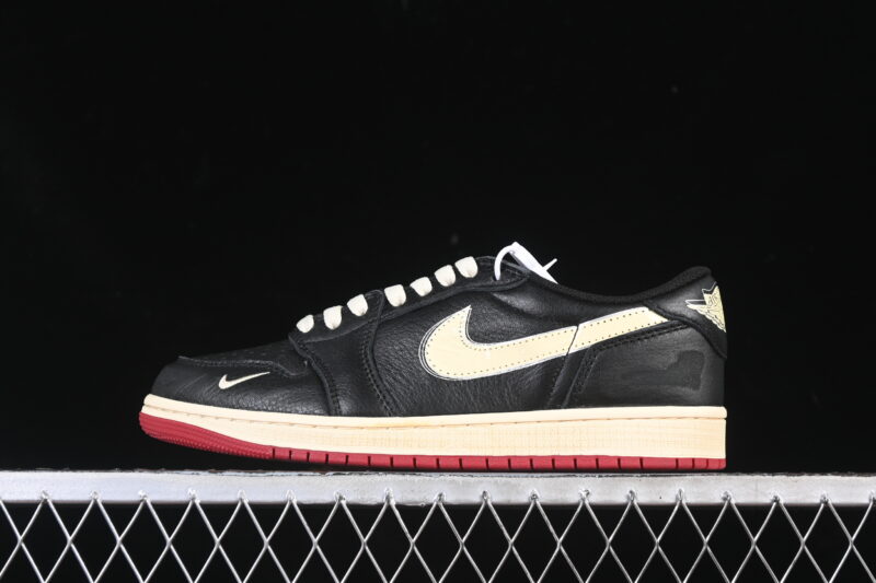 NIGEL SYLVESTER X AIR JORDAN 1 LOW