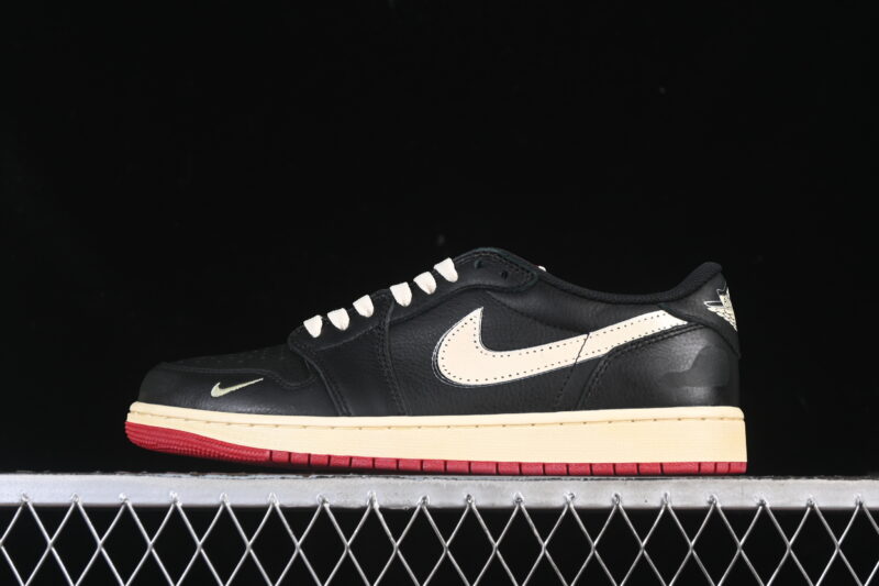NIGEL SYLVESTER X AIR JORDAN 1 LOW
