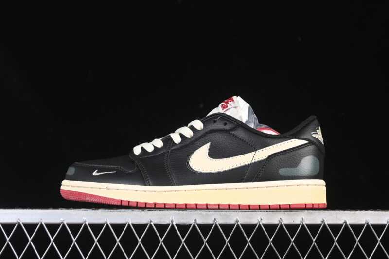 NIGEL SYLVESTER X AIR JORDAN 1 LOW