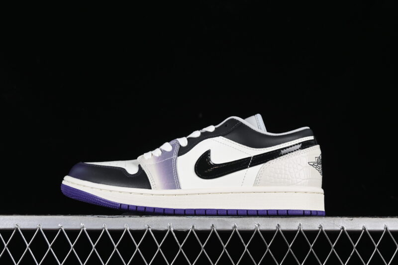 AIR JORDAN 1 LOW PURPLE