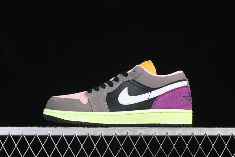 AIR JORDAN 1 LOW "TOKYO BIO HACK