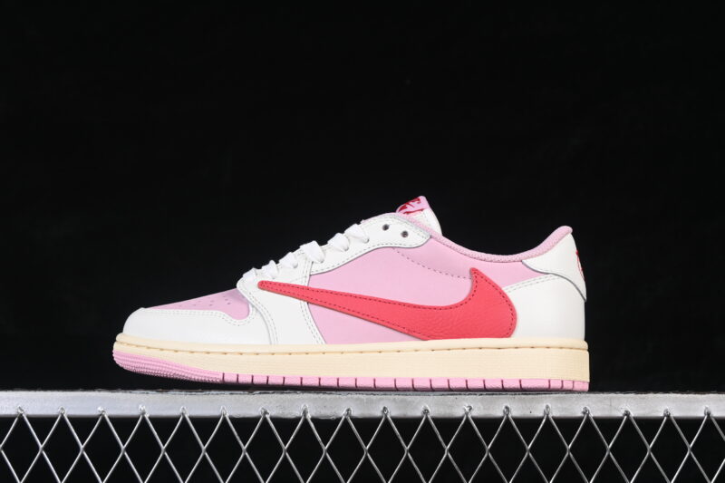 TRAVIS SCOTT X AIR JORDAN 1 LOW OG