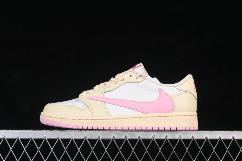 TRAVIS SCOTT X AIR JORDAN 1 LOW OG