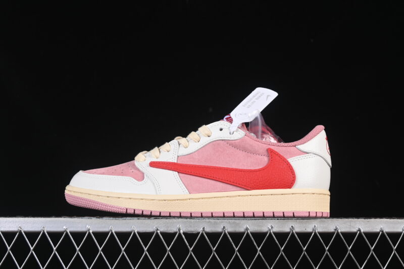 TRAVIS SCOTT X AIR JORDAN 1 LOW OG