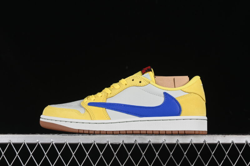 TRAVIS SCOTT X AIR JORDAN 1 LOW OG