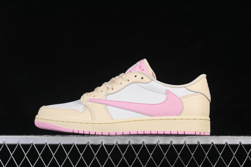 TRAVIS SCOTT X AIR JORDAN 1 LOW OG