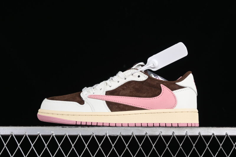 TRAVIS SCOTT X AIR JORDAN 1 LOW OG