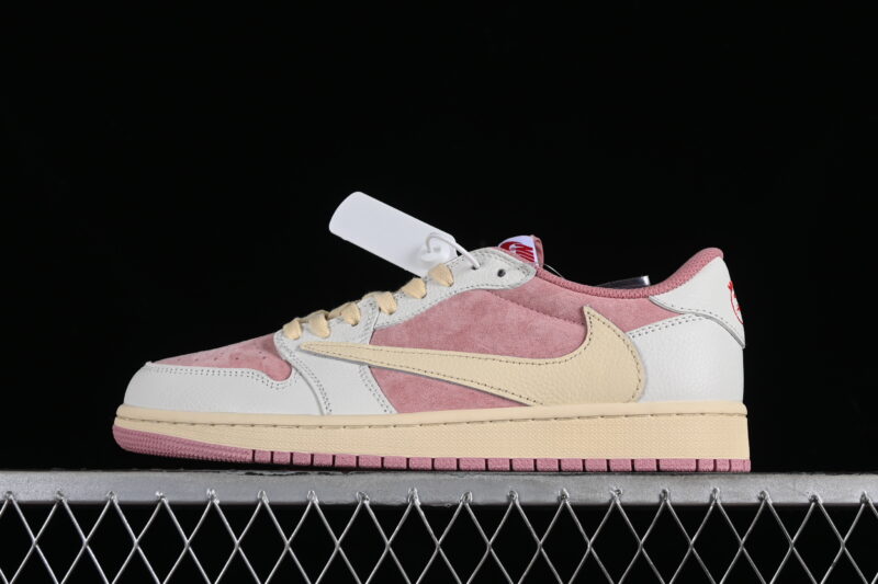 TRAVIS SCOTT X AIR JORDAN 1 LOW OG