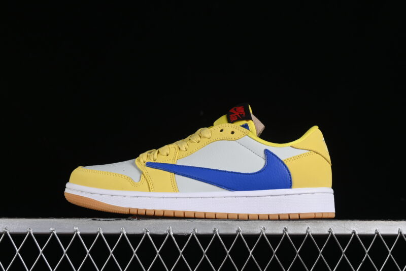 TRAVIS SCOTT X AIR JORDAN 1 LOW OG