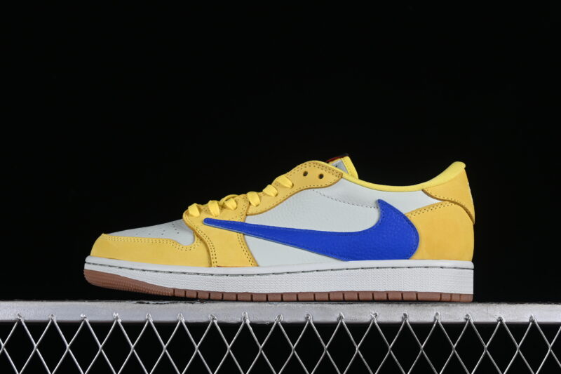 TRAVIS SCOTT X AIR JORDAN 1 LOW OG