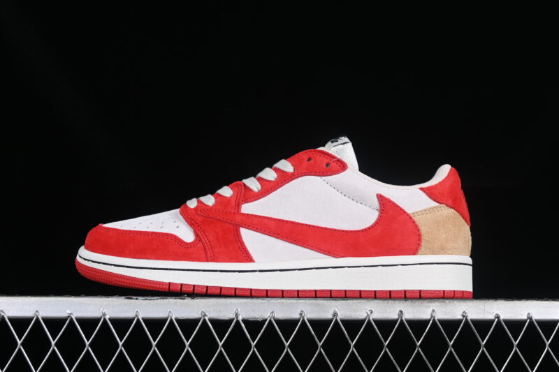 TRAVIS SCOTT X AIR JORDAN 1 LOW OG