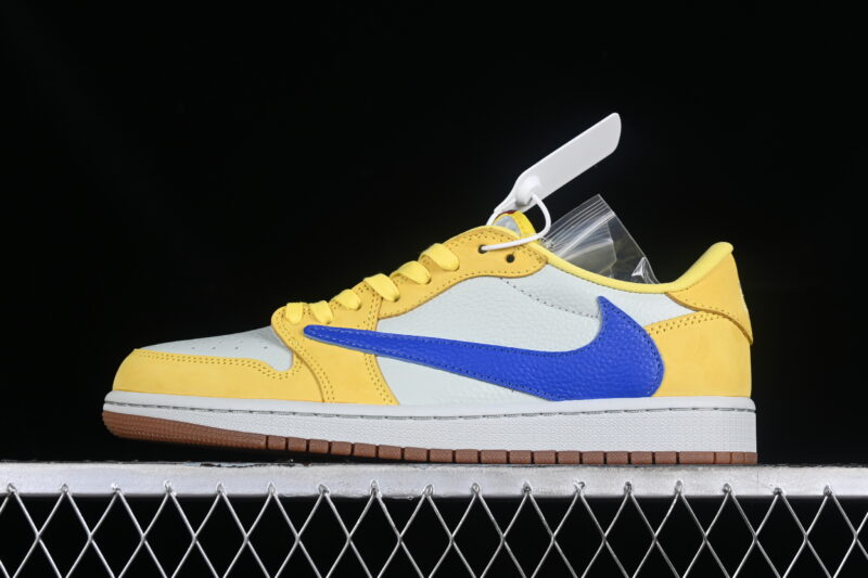 TRAVIS SCOTT X AIR JORDAN 1 LOW OG