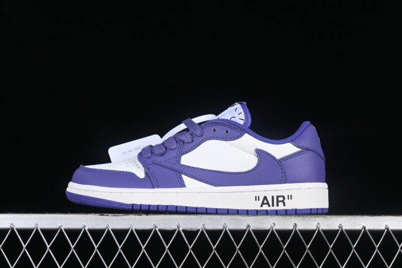 TRAVIS SCOTT X AIR JORDAN 1 LOW OG