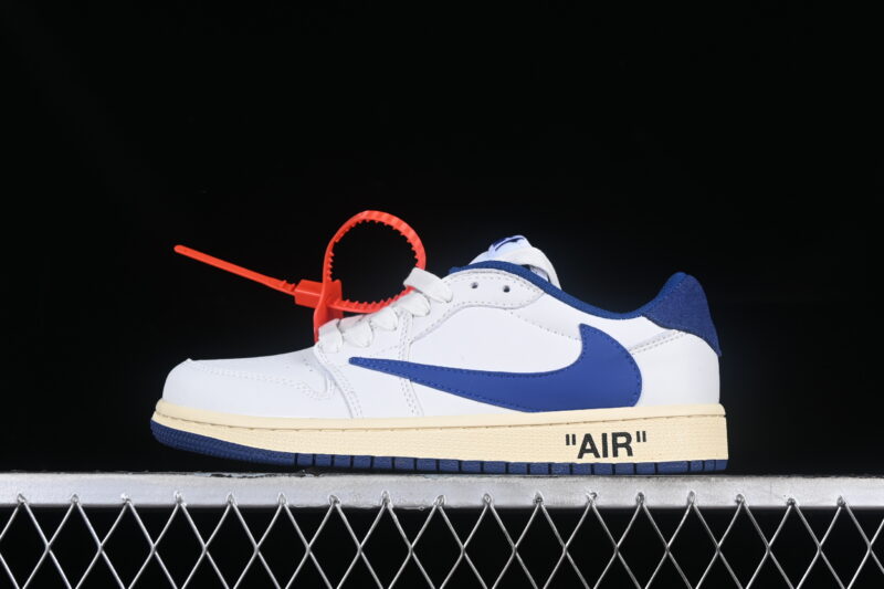 TRAVIS SCOTT X AIR JORDAN 1 LOW OG