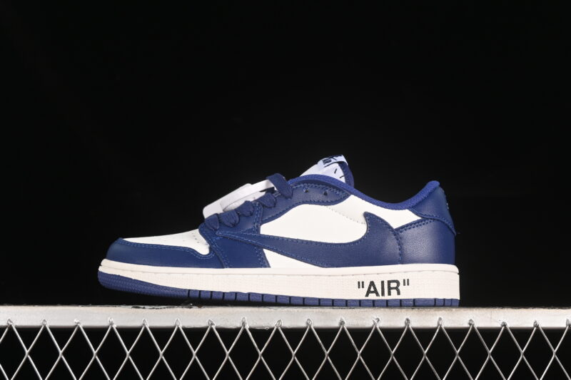 TRAVIS SCOTT X AIR JORDAN 1 LOW OG
