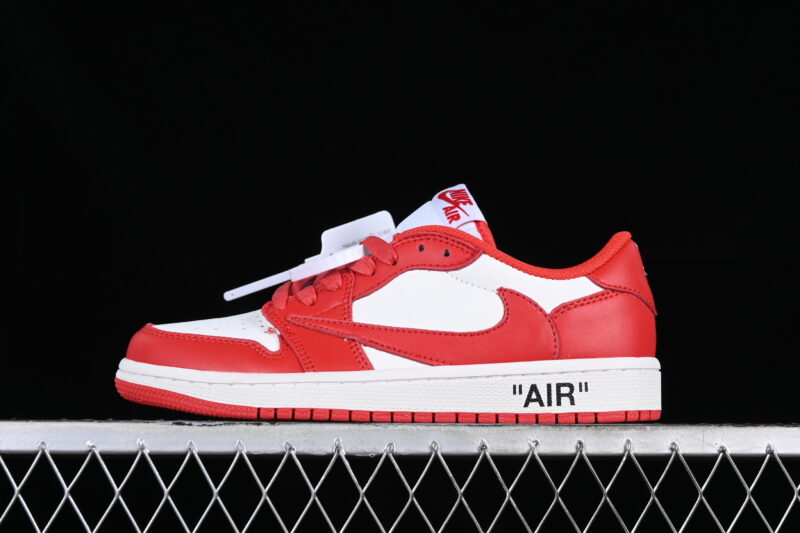 TRAVIS SCOTT X AIR JORDAN 1 LOW OG