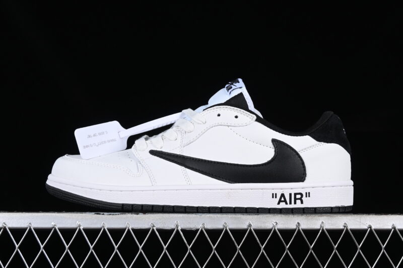 TRAVIS SCOTT X AIR JORDAN 1 LOW OG