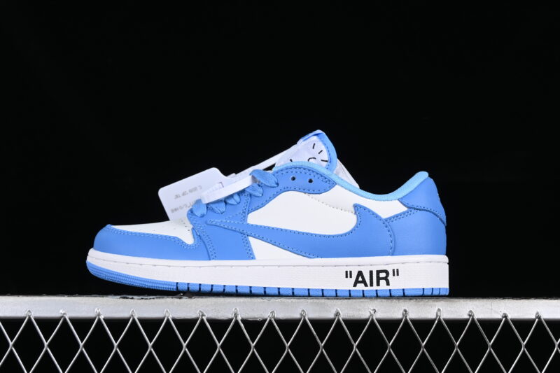 TRAVIS SCOTT X AIR JORDAN 1 LOW OG
