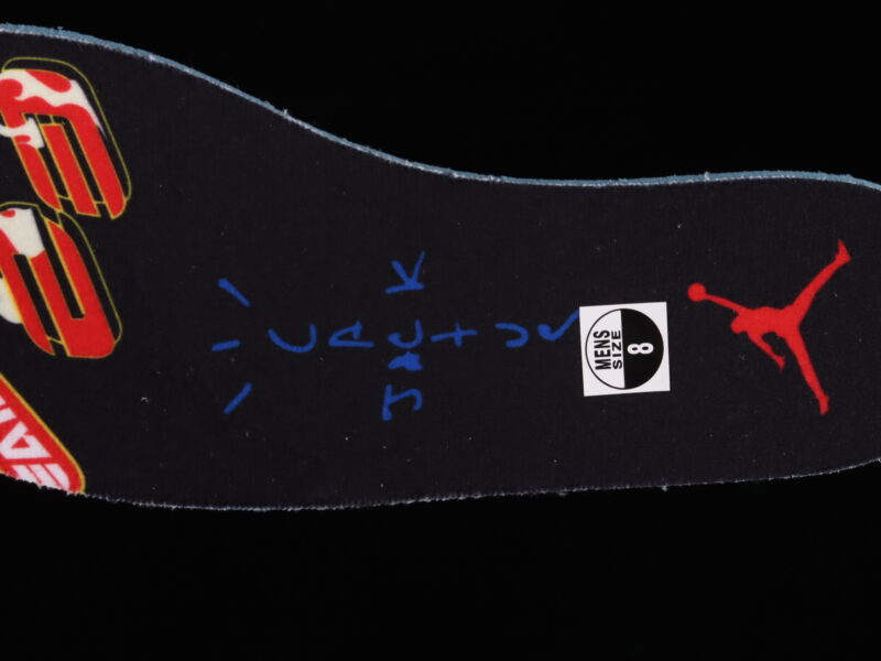 TRAVIS SCOTT X AIR JORDAN 1 LOW OG