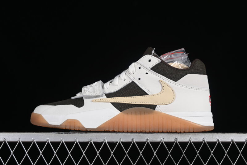 TRAVIS SCOTT X JORDAN CUT THE CHECK