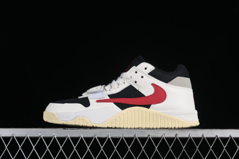 TRAVIS SCOTT X JORDAN JUMPMAN JACK TR "UNIVERSITY RED