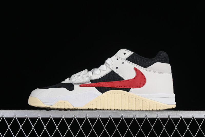 TRAVIS SCOTT X JORDAN JUMPMAN JACK TR "UNIVERSITY RED