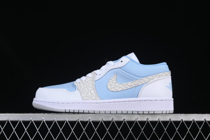 AIR JORDAN 1 LOW TRUE BLUE