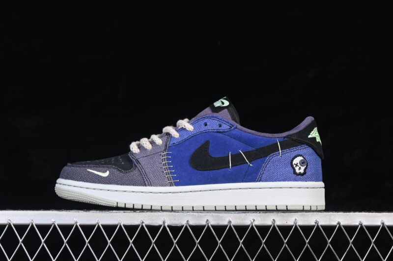 AIR JORDAN 1 LOW "VOODOO
