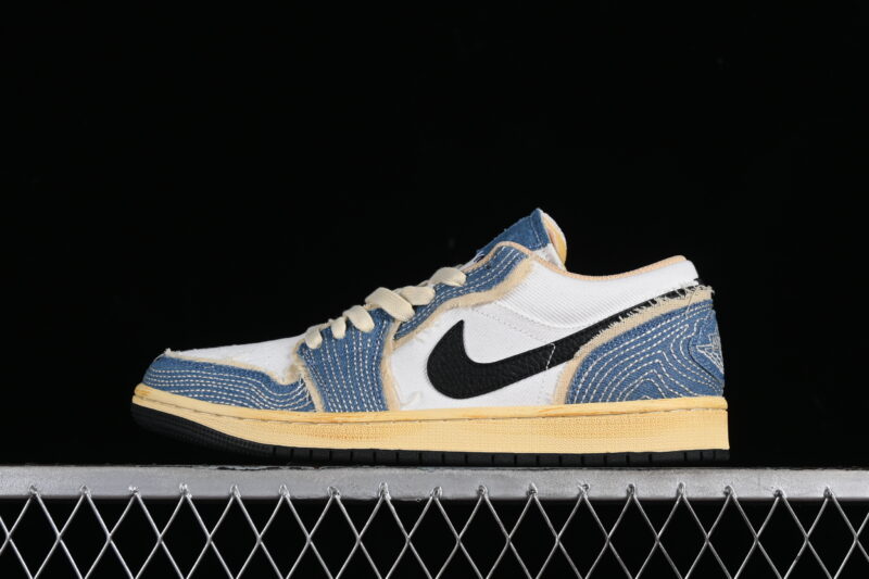 AIR JORDAN 1 LOW SE "WRMK