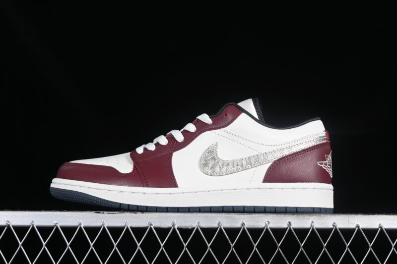 JORDAN 1 LOW "YEAR OF THE DRAGON