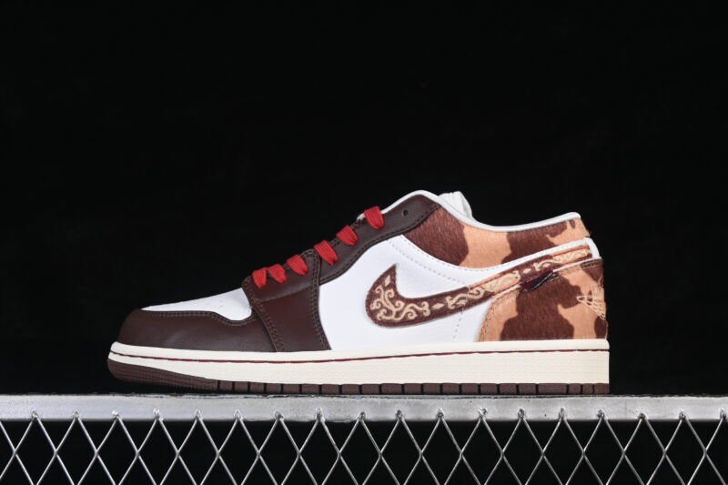 AIR JORDAN 1 LOW "YEAR OF THE HORSE