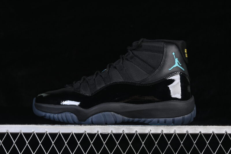 AIR JORDAN 11 RETRO GAMMA BLUE