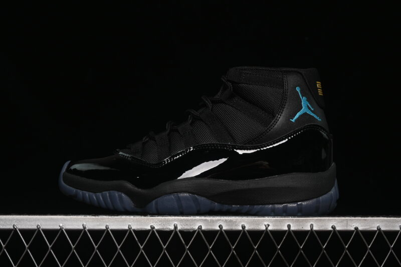 AIR JORDAN 11 RETRO GAMMA BLUE
