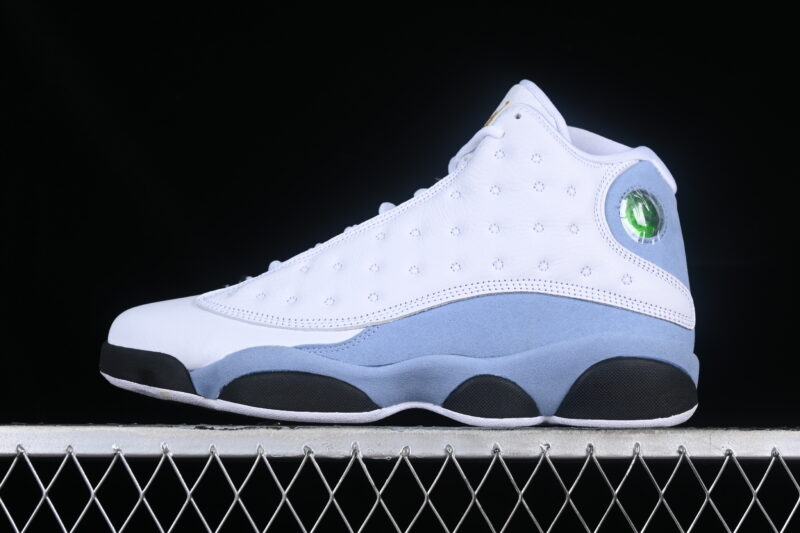 AIR JORDAN 13 RETRO BLUE GREY