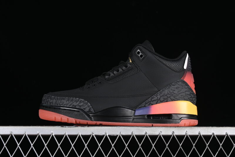 J BALVIN X AIR JORDAN 3 RETRO RIO